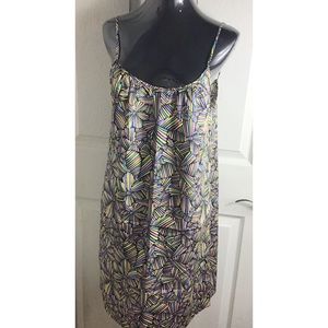 🌈3/25$ Marc by Marc Jacobs Blue Multi Dress